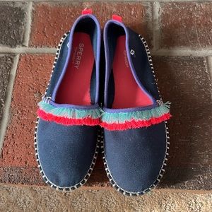 Sperry Skysail Espadrille Flats